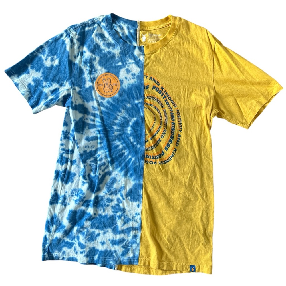 Dutch Bros Split T-Shirt